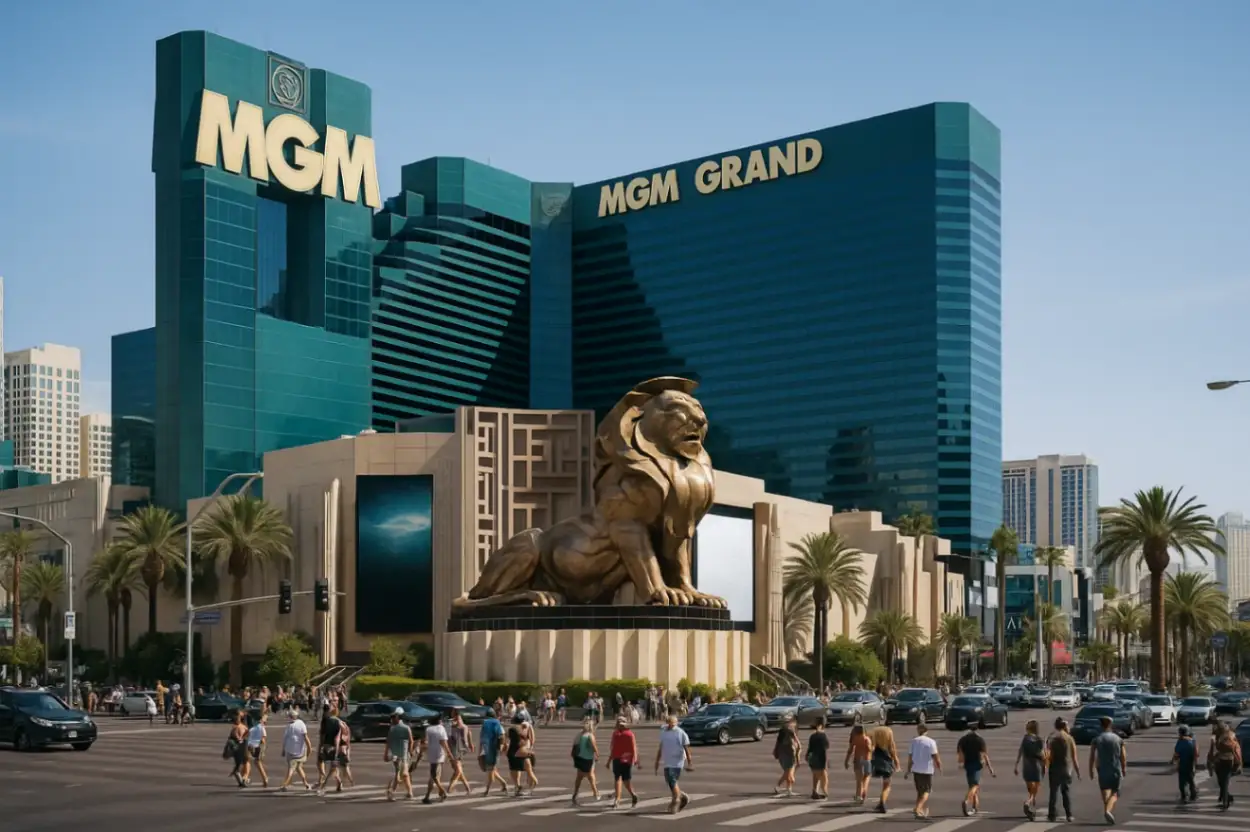 Погружение в мир MGM Grand: масштаб и значение