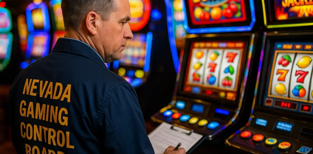 Роль Nevada Gaming Control Board в честности автоматов