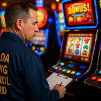 Роль Nevada Gaming Control Board в честности автоматов