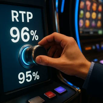 Обновления в слотах: как казино могут менять RTP вручную