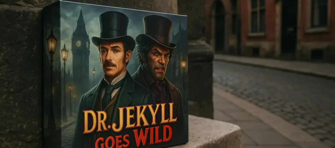 Dr Jekyll Goes Wild 2025 — секреты высокого RTP режима