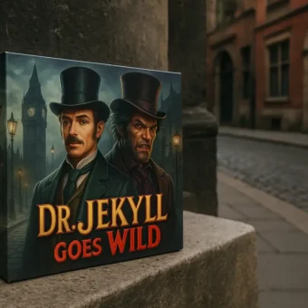 Dr Jekyll Goes Wild 2025 — секреты высокого RTP режима