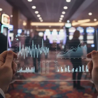 Как читать статистику автомата: что значит волатильность и дисперсия