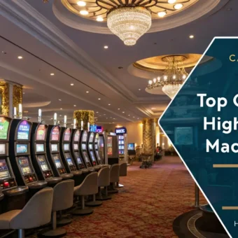 ТОП-10 казино Лас-Вегаса с максимальной отдачей RTP в слотах — рейтинг 2026