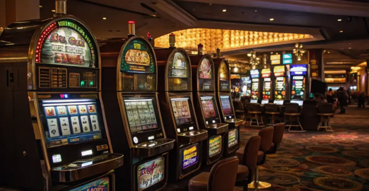 99% и выше: какие слоты в казино Лас-Вегаса реально отдают больше 99% и выше: какие слоты в казино Лас-Вегаса реально отдают больше
