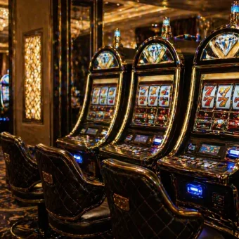 High-limit slots в Лас-Вегасе: правда ли они платят лучше обычных